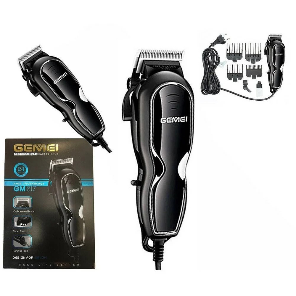 ماشین اصلاح و خط زن جیمی مدل GM-817