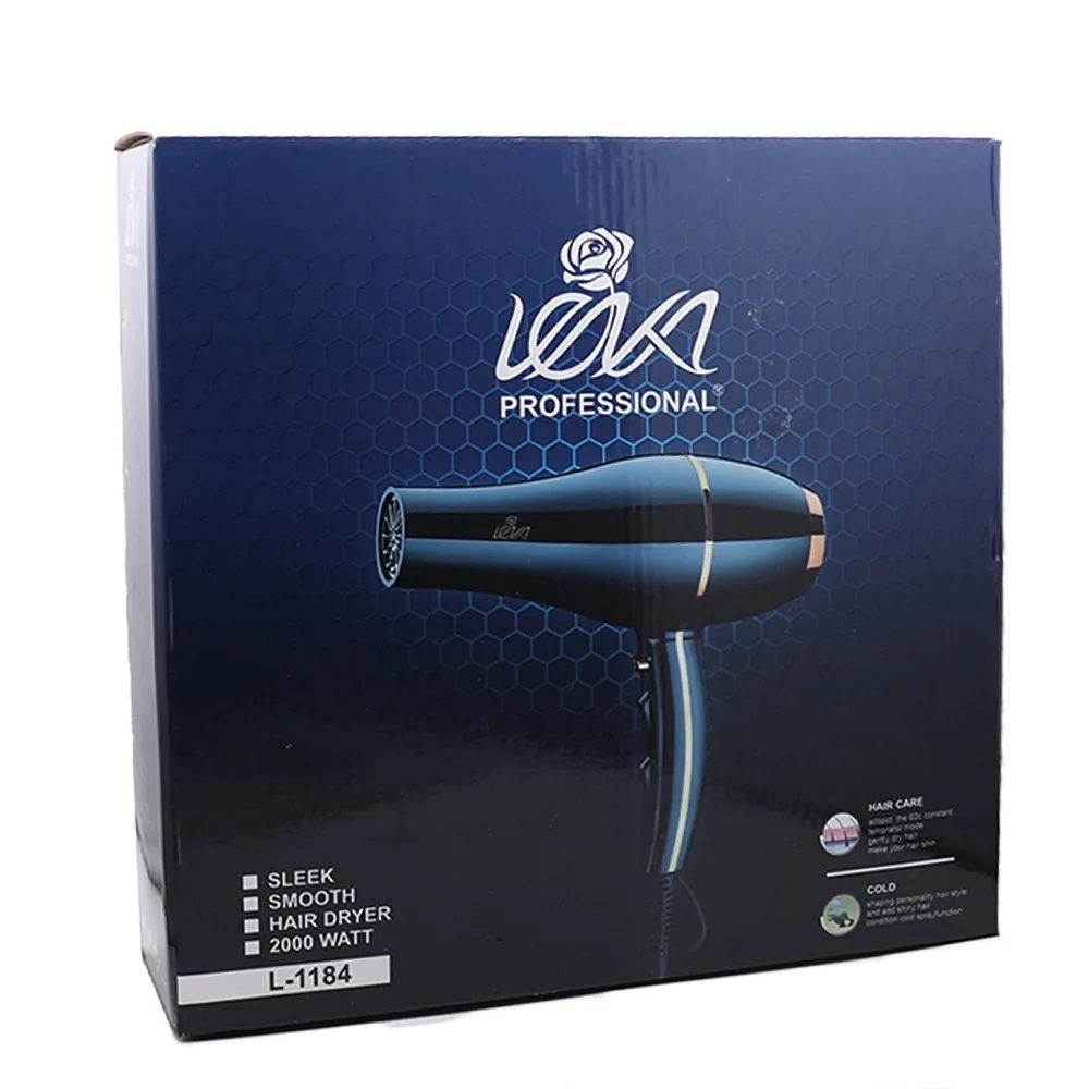 سشوار حرفه‌ای سالنی لنکا مدل L-1184