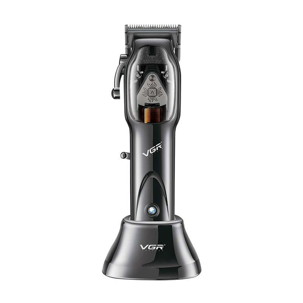 ماشین اصلاح سر و صورت وی جی آر مدل V-653