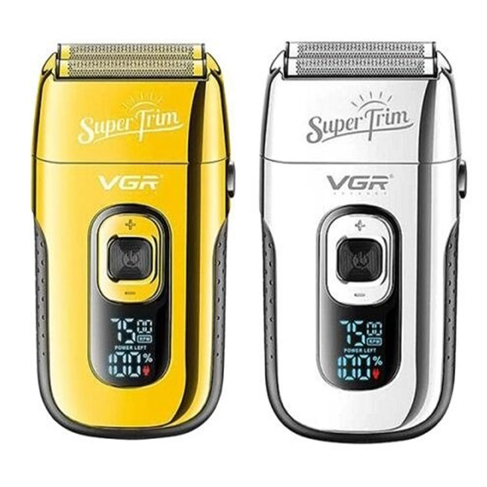 ماشین اصلاح صورت و شیور وی جی آر مدل V-332