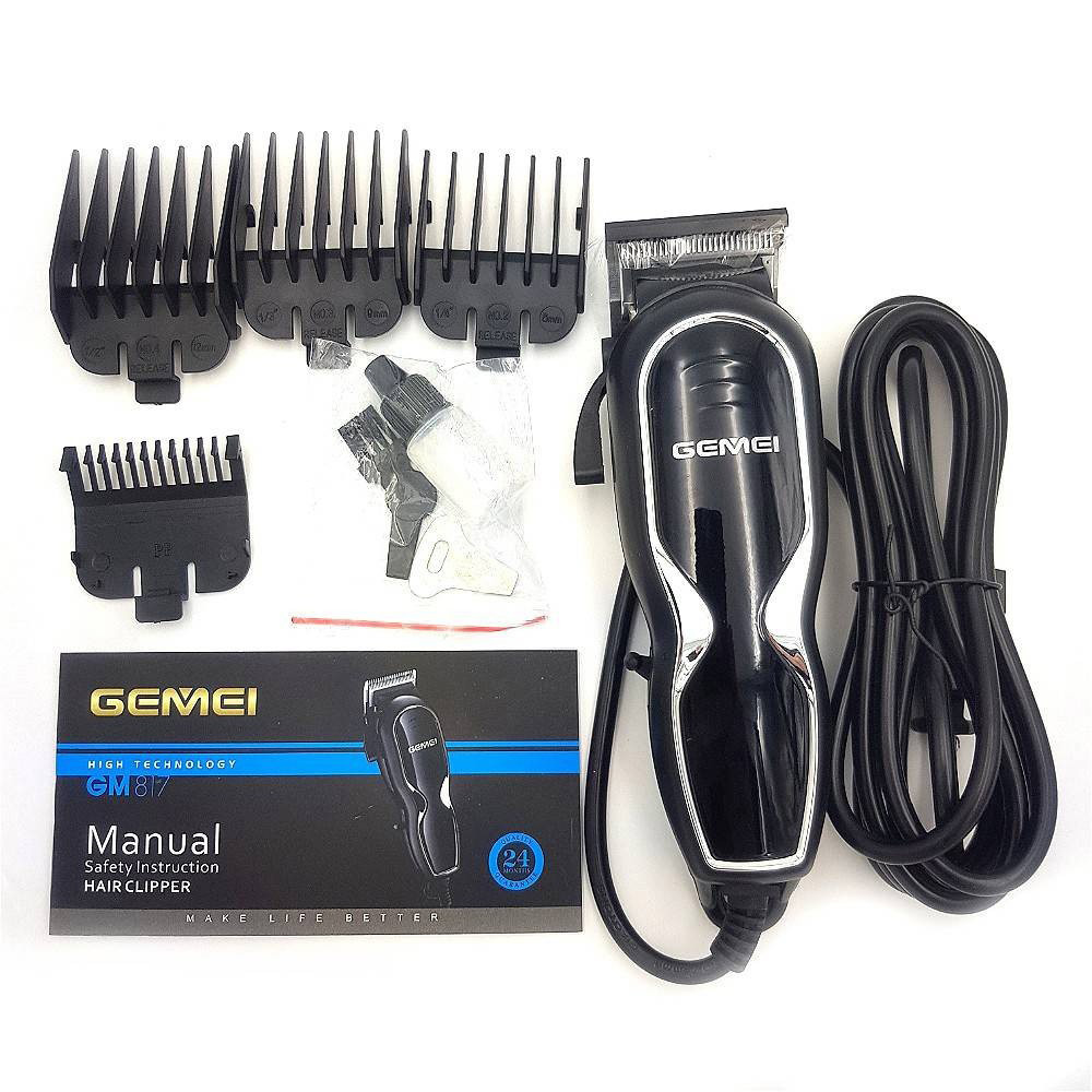 ماشین اصلاح و خط زن جیمی مدل GM-817