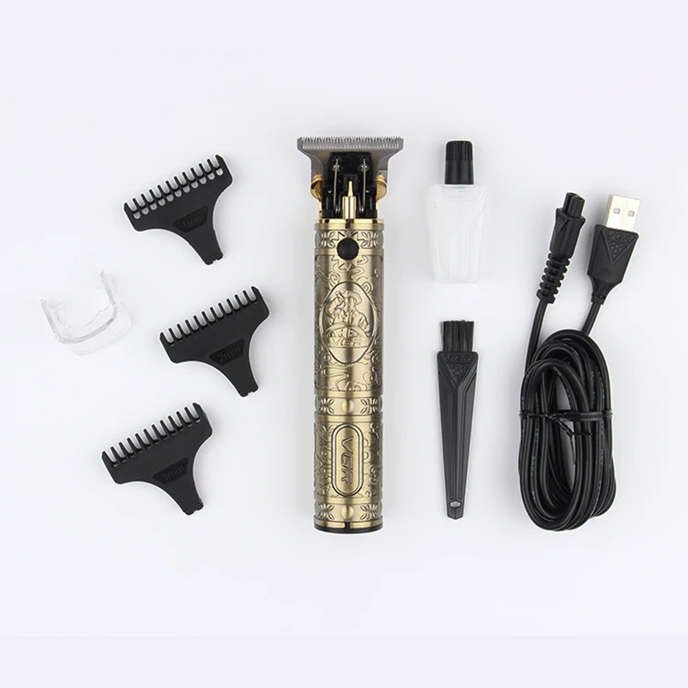ماشین اصلاح و خط زن وی جی آر مدل V-085
