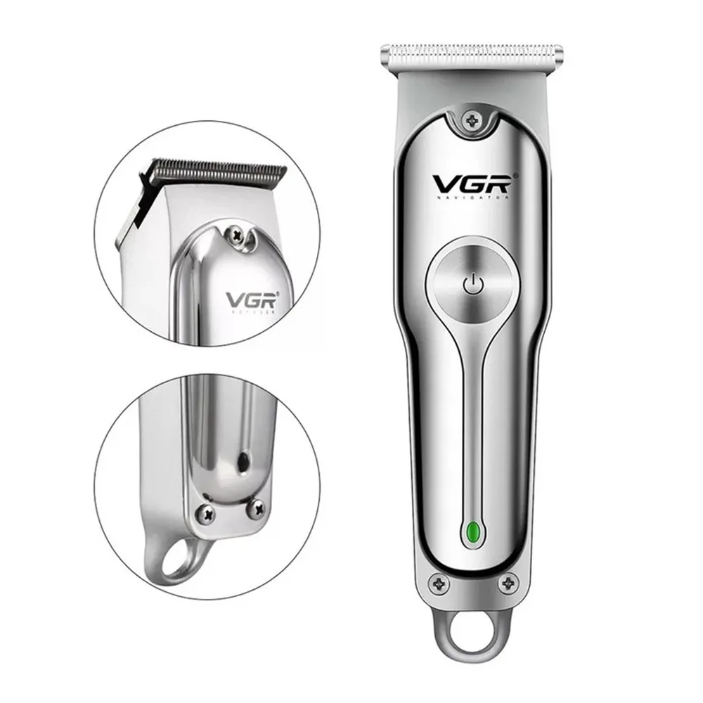 ماشین اصلاح و خط زن وی جی آر مدل V-071