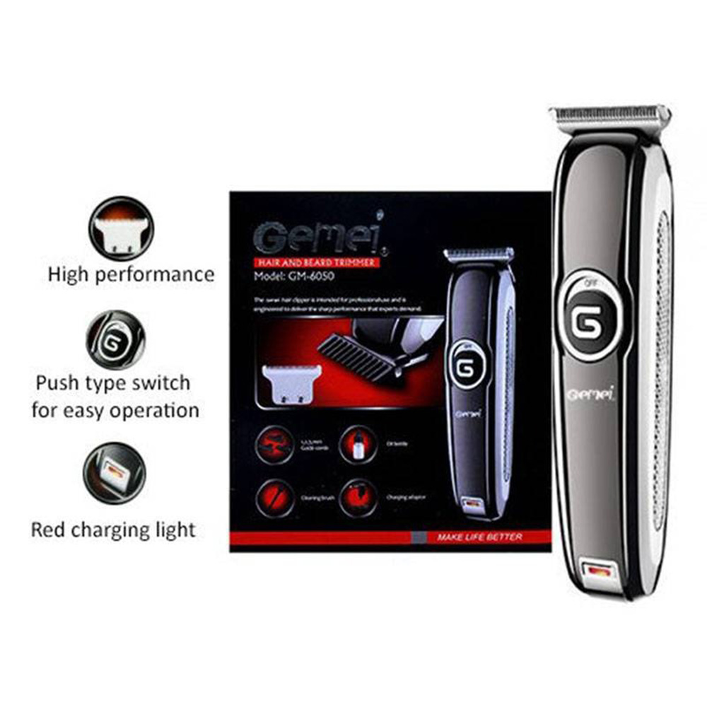 ماشین اصلاح و خط زن جیمی مدل GM-6050