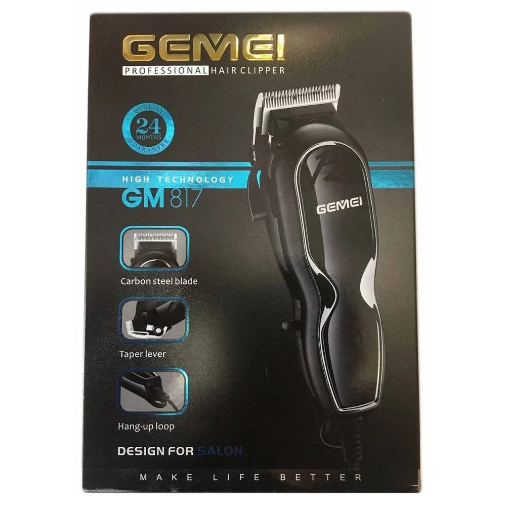 ماشین اصلاح و خط زن جیمی مدل GM-817