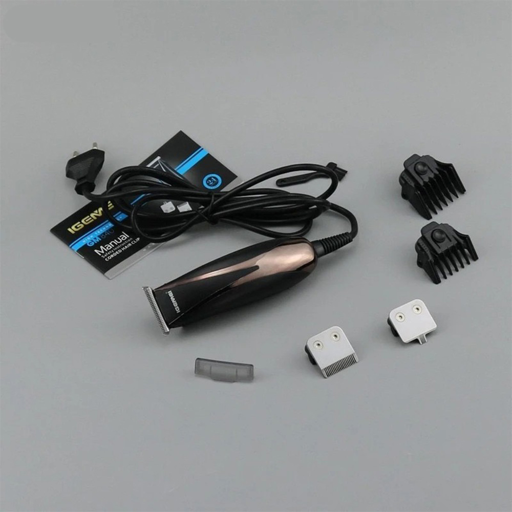 ماشین اصلاح سر و صورت جیمی مدل GM-840