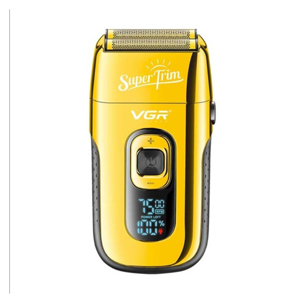 ماشین اصلاح صورت و شیور وی جی آر مدل V-332