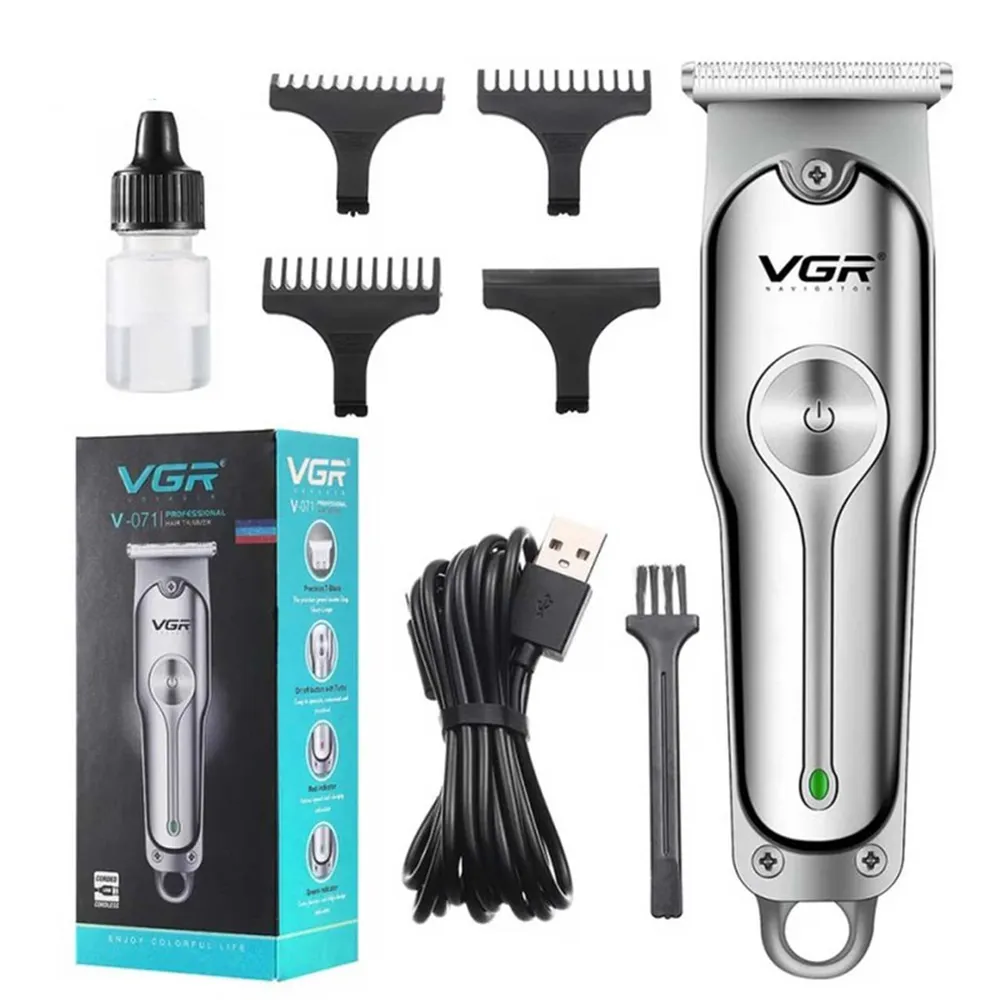 ماشین اصلاح و خط زن وی جی آر مدل V-071